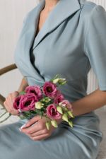 Платье Осень №5 Valentina