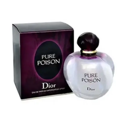 DIOR Pure Poison 50ml Eau De Parfum для женщин Dior