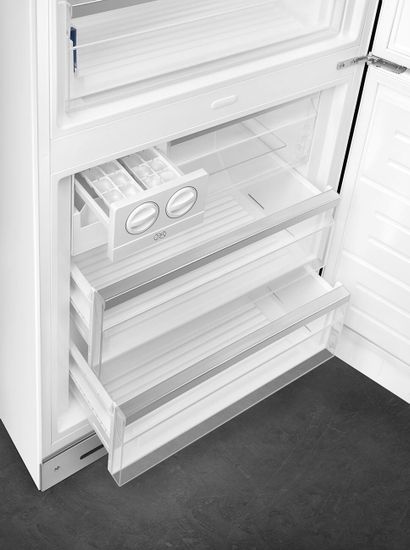 Холодильник Smeg FAB38RWH