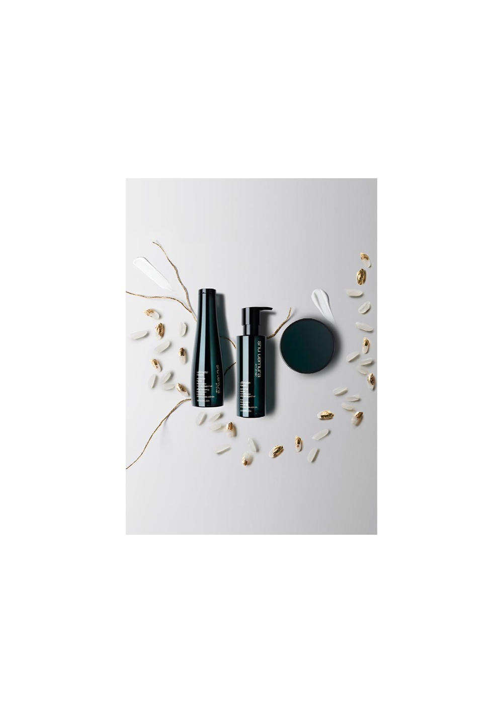 Shu Uemura Ultimate Reset - маска для очень поврежденных волос /   200  ml  / GTIN 3474636610204