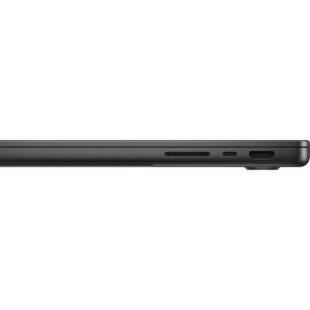Ноутбук 14'' Apple Macbook Pro 14 14 ", M, 48 Гб RAM, 512 Гб SSD, M4 Pro 16-Core GPU, Черный