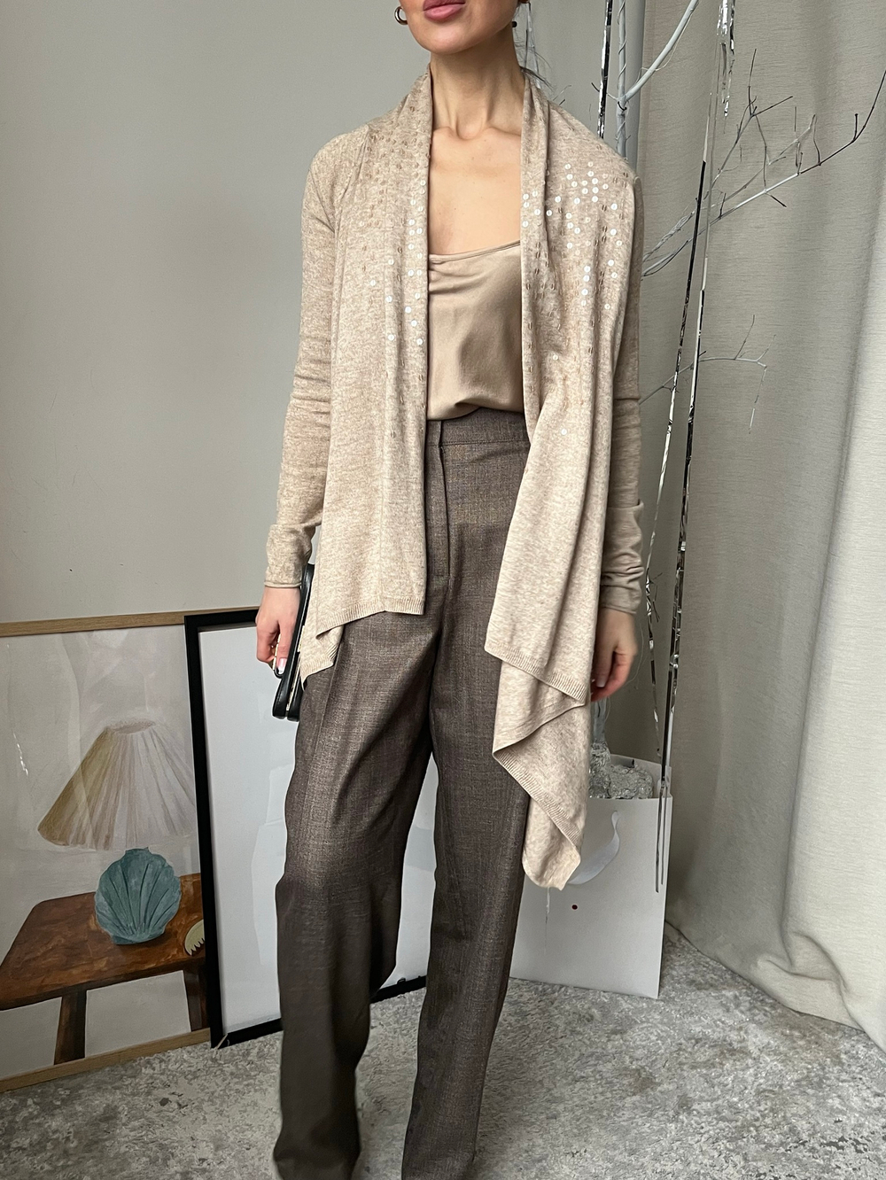 Кардиган 123, s/m
