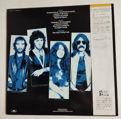 Винтажная виниловая пластинка LP Deep Purple Perfect Strangers (Japan 1984) (Obi) (EX)