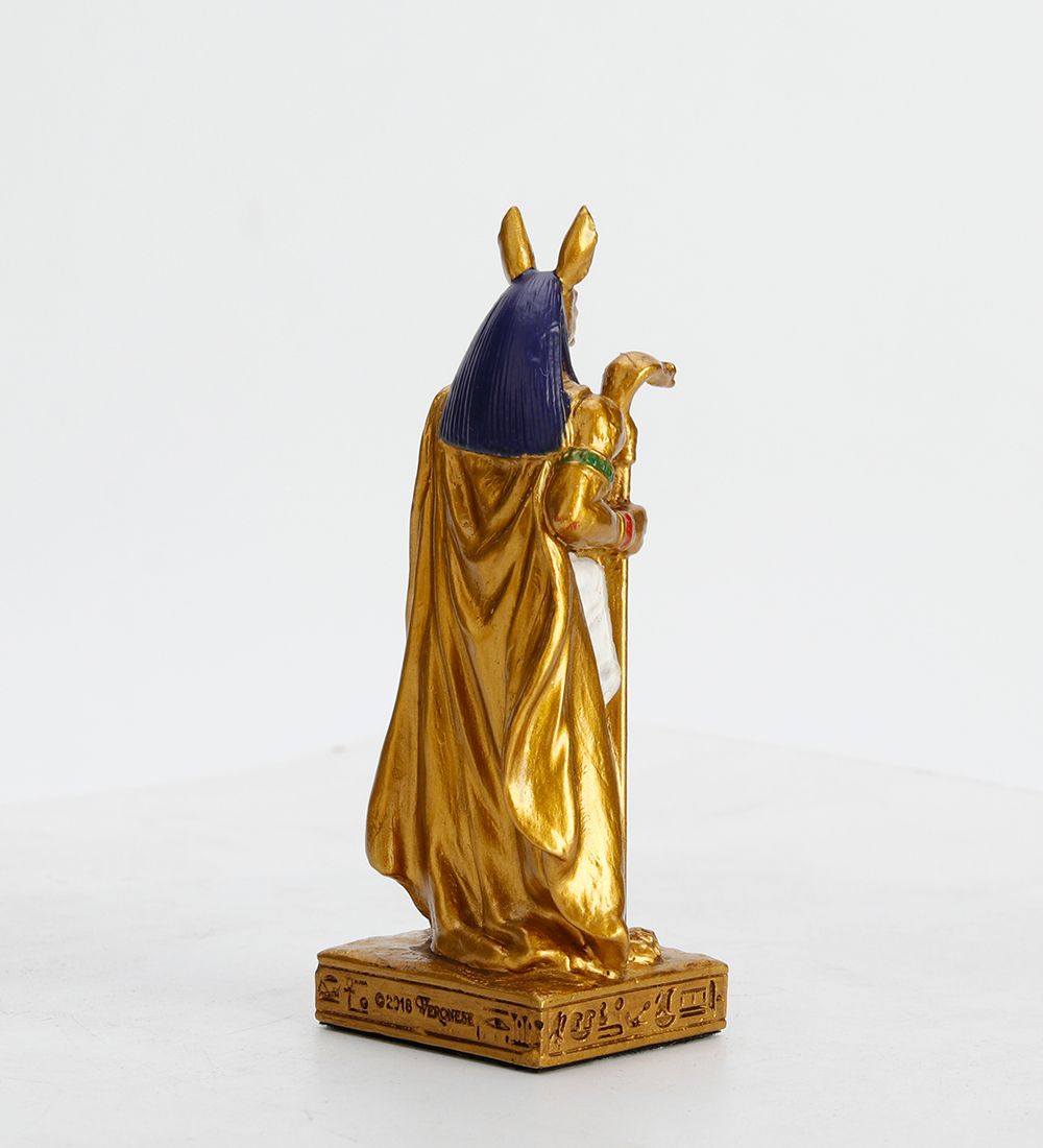 Veronese WS-1459 Статуэтка «Анубис - бог погребальных ритуалов»