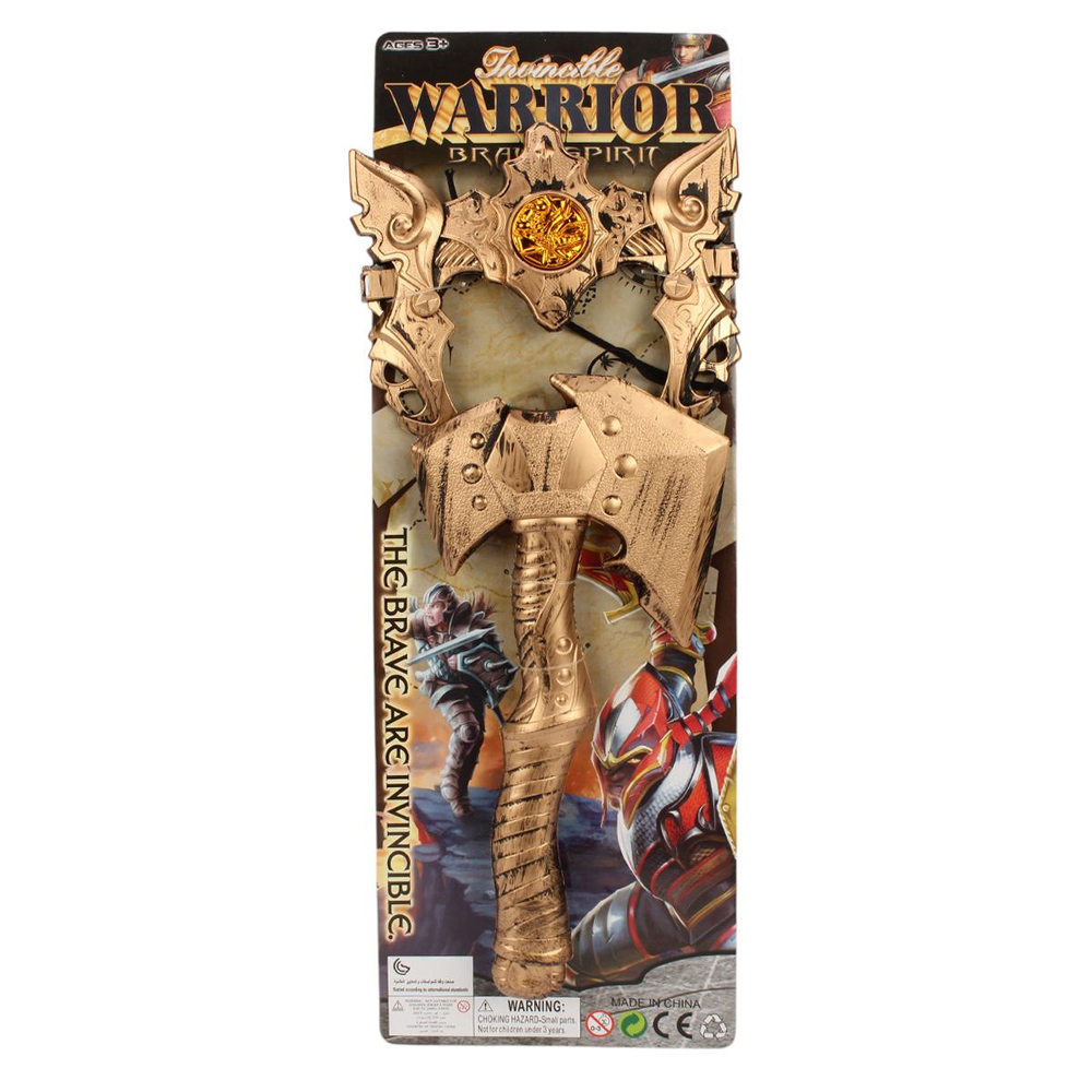 Набор оружия Рыцаря, блистер 1688-123