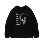 Свитшот "Дом где Бишон Фризе"