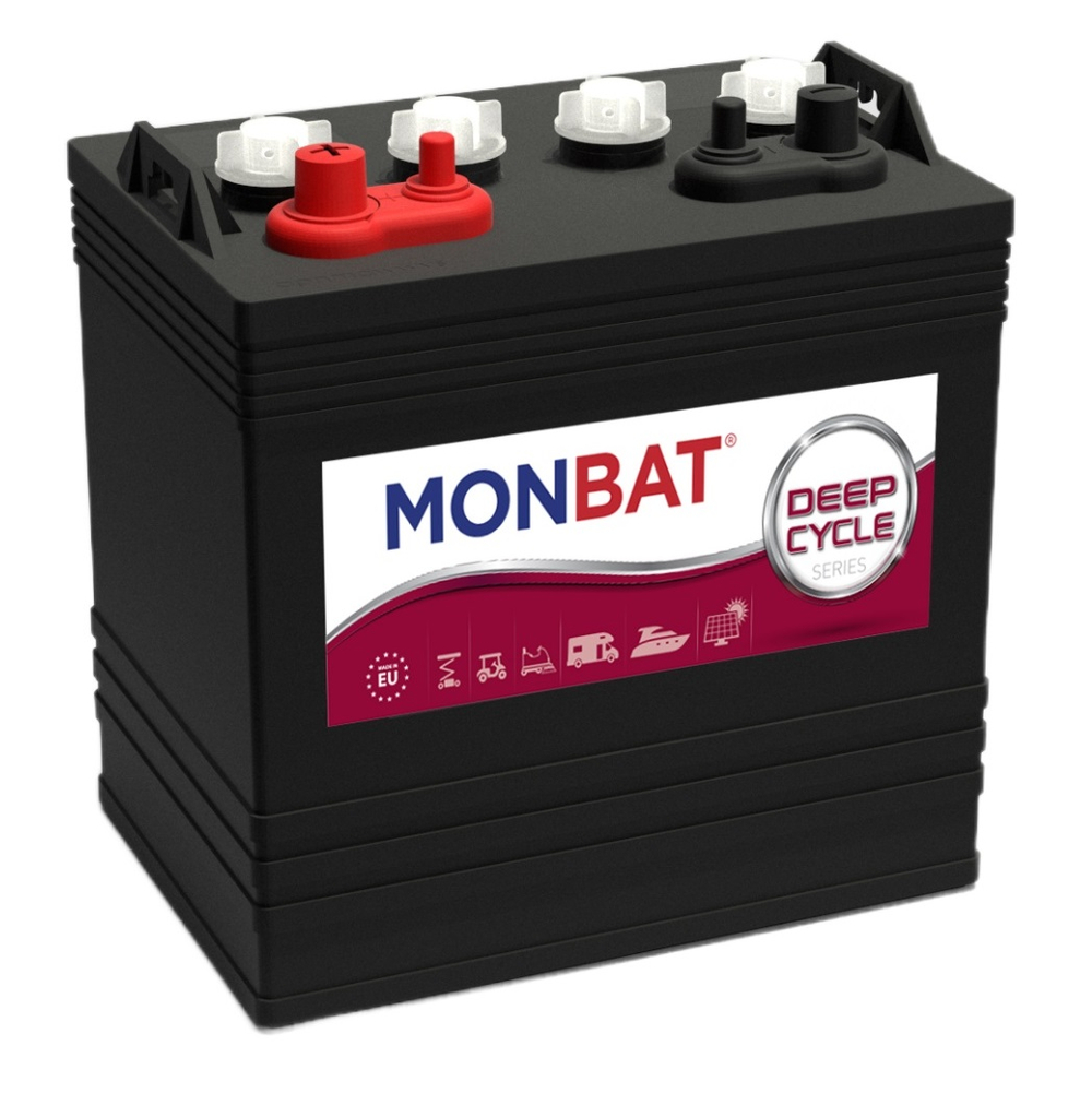 Тяговая аккумуляторная батарея MONBAT MP8VUS DC