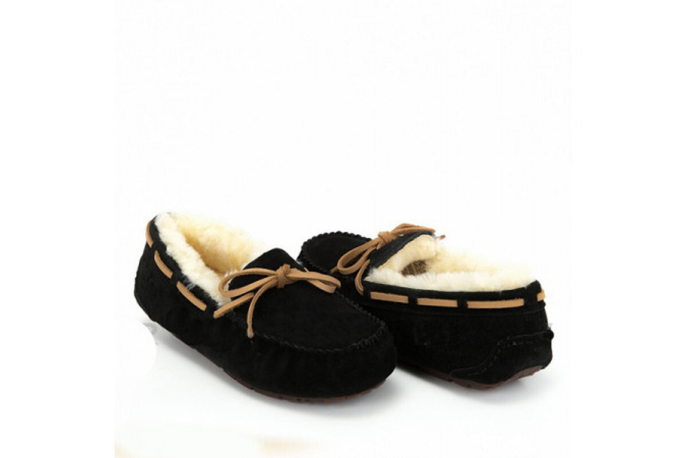 UGG Dakota Black