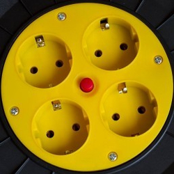 Ribber-Y-25- удлинитель зимний 25м