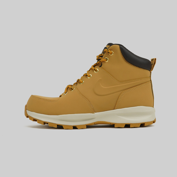 Ботинки Nike Manoa Leather Boot артикул:454350-700 - купить в магазине Дайс