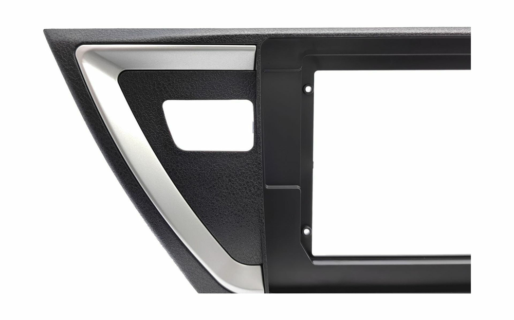 Переходная рамка магнитолы TOYOTA AURIS 2012-2015 10,2 дюймов (прав)