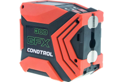 Лазерный уровень Condtrol линейный GFX300