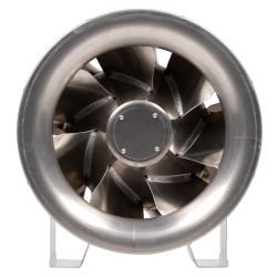 Вентилятор диагональный канальный энергосберегающий SHUFT CMFD 710