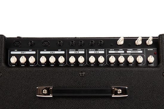 Универсальный комбоусилитель, 150Вт, Cort MIX5-EU