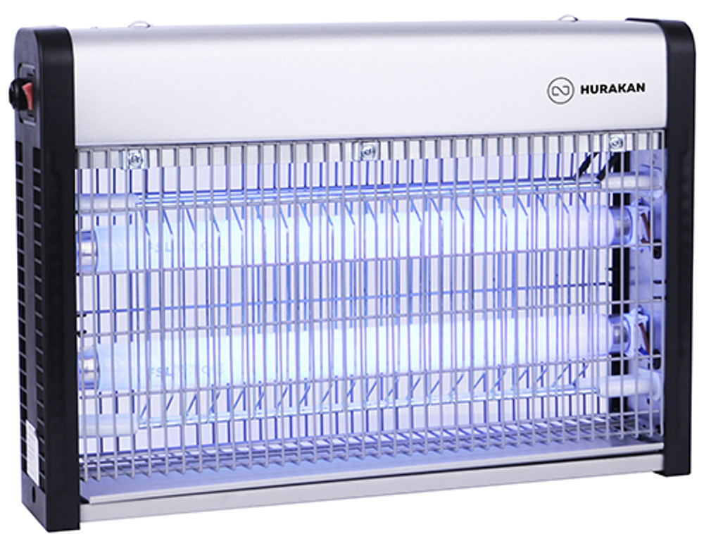 Лампа Инсектицидная Hurakan Hkn-Lin80L Led