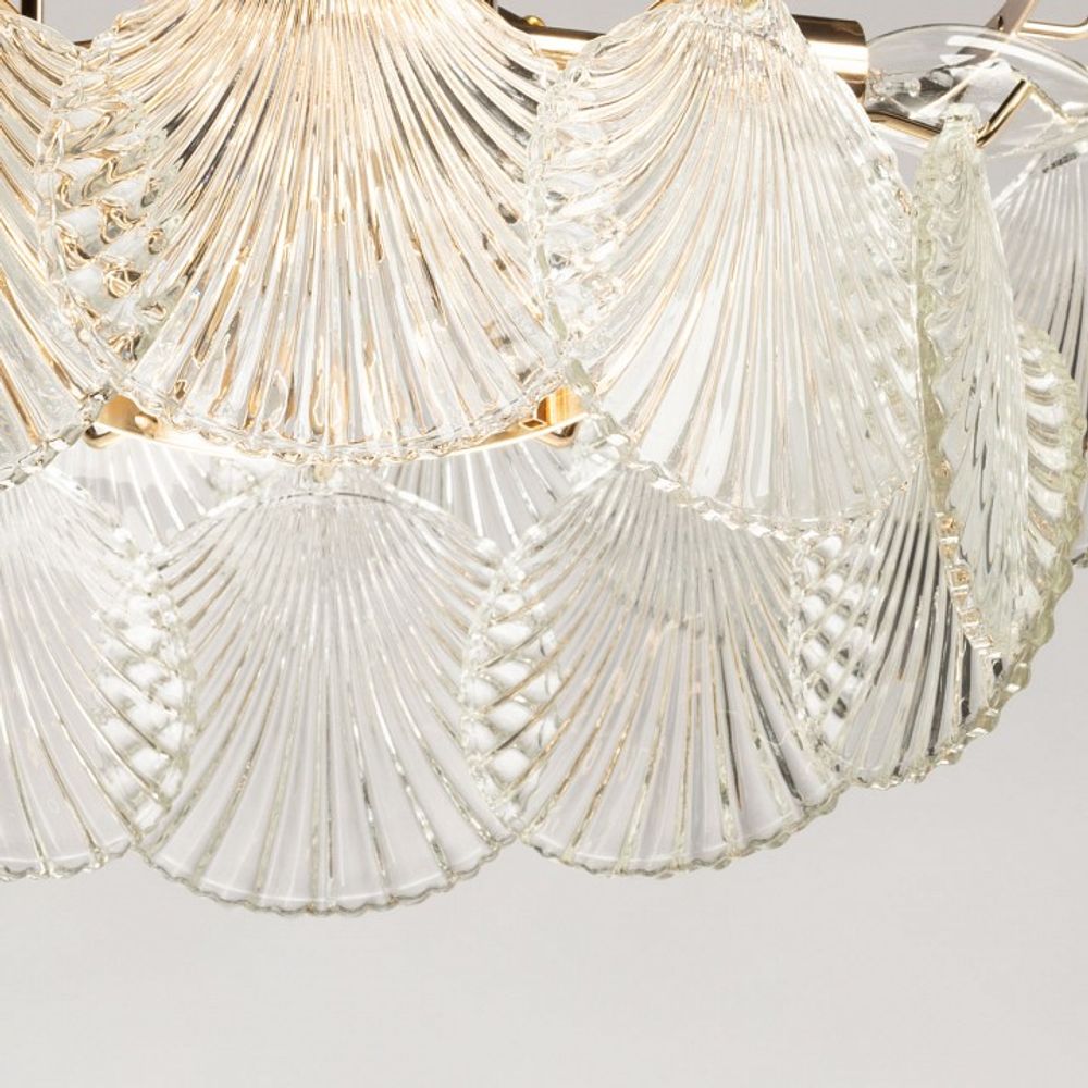 Люстра на штанге De City Бриз 48 230010706