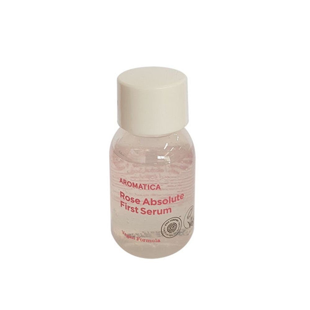 Aromatica tea tree balancing foaming cleanser - очищающая пенка с чайным деревом (travel)