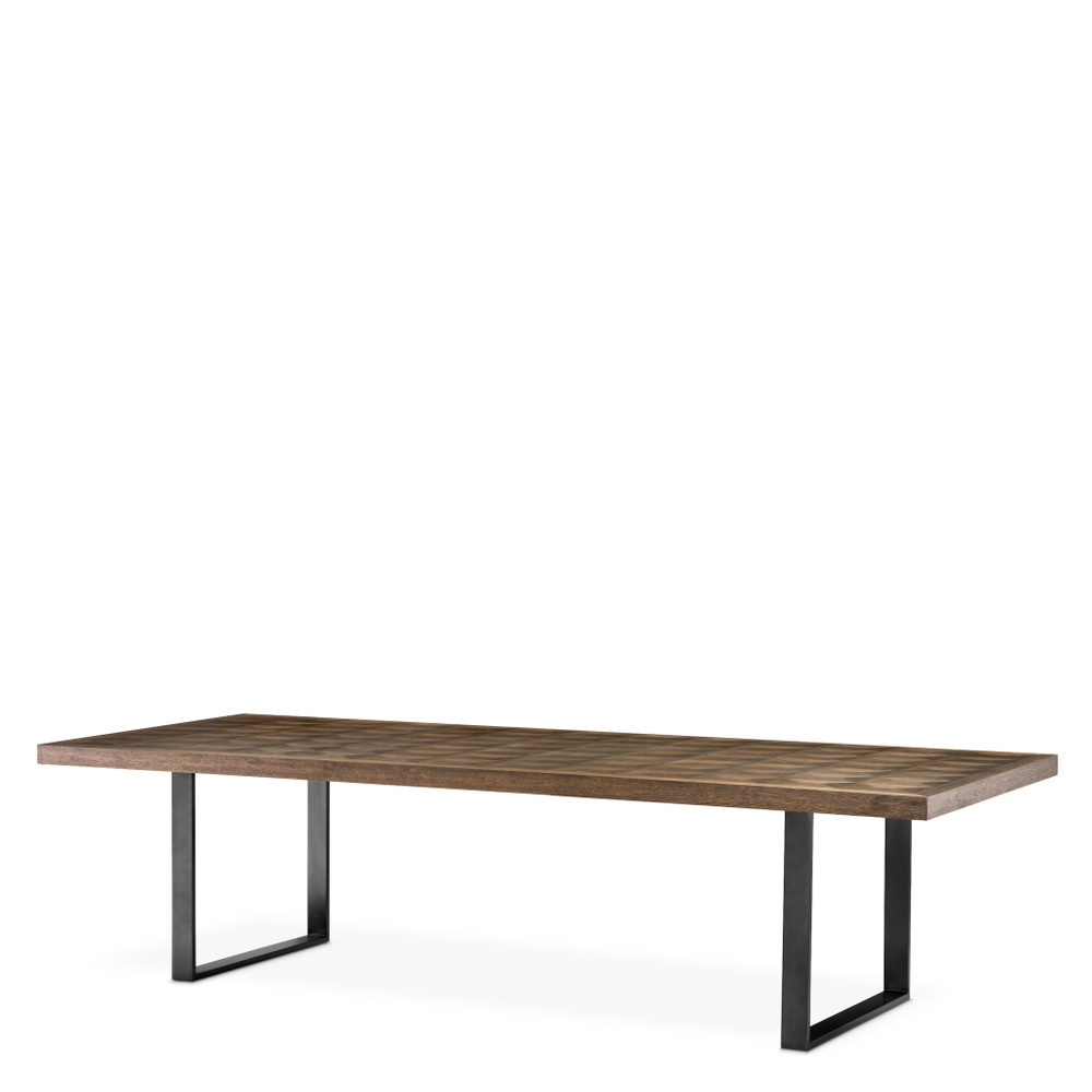 Обеденный стол Dining Table Gregorio 300 cm арт.112005