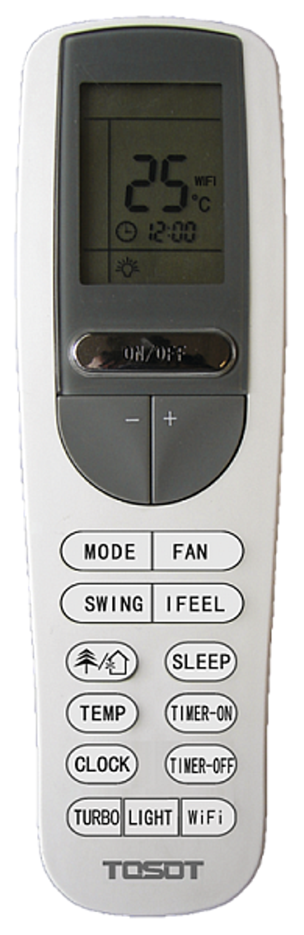 Сплит-система кондиционер кассетный Tosot T12H-ILC/I/TF05P-LC/T12H-ILU/O на 30 м²