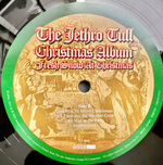 Jethro Tull / The Jethro Tull Christmas Album (Fresh Snow At Christmas)(2LP)