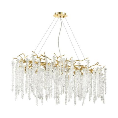 Подвесная люстра Odeon Light BANCHE 5005/12