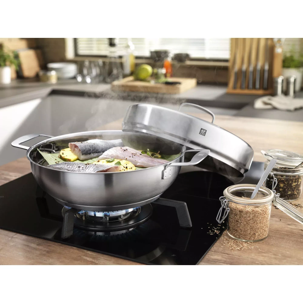 Zwilling - Набор для курения Плюс 28см / артикул   40999-028-0  / GTIN 4009839388552
