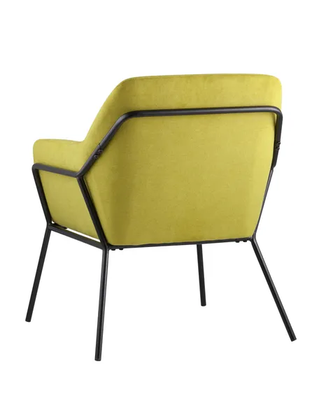 Кресло Shelf зеленое