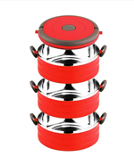 Термоконтейнер Bekker BK-4387 (3 контейнера)