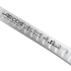 Нож кухонный для резки мяса 25см Arcos Riviera Blanca Испания фрагмент