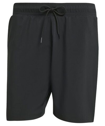 Мужские теннисные шорты Adidas Tennis Club Climacool 2in1 - black