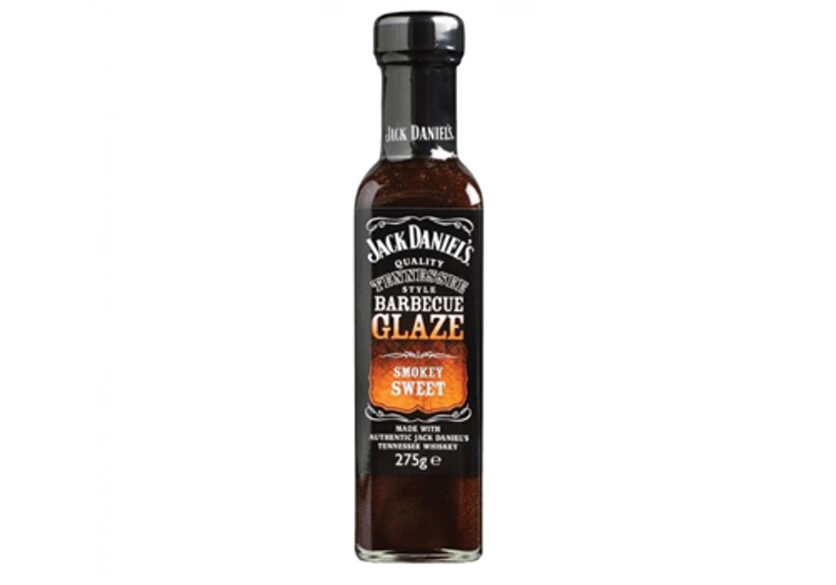 Соус для барбекю Jack Daniel's BARBECUE SAUCE Sweet Smokey, 220мл