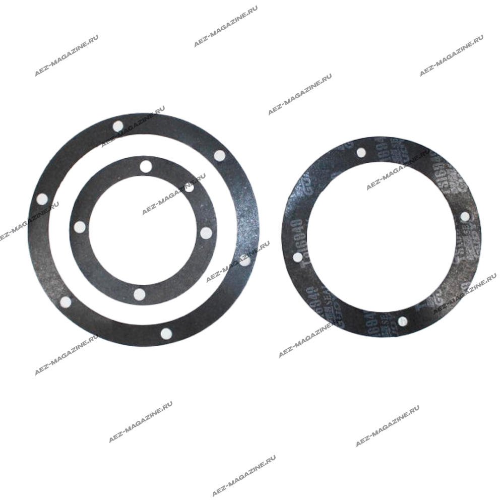 Комплект прокладок для крышки подшипников компрессора LT-100 , в компл. 3шт