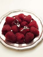 Подвеска Ключик на шнурке