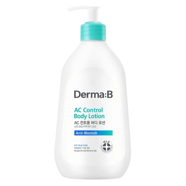 Derma B AC Control Body Lotion Anti Blemish