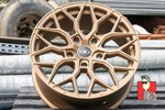 Комплект дисков NIVA VPS HF2 18x8 et30 5x139.7