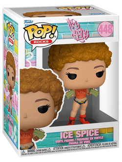 Фигурка Funko POP! Rocks Ice Spice Ice Spice (448) 87796