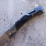 Нож складной CL105 Pirat
