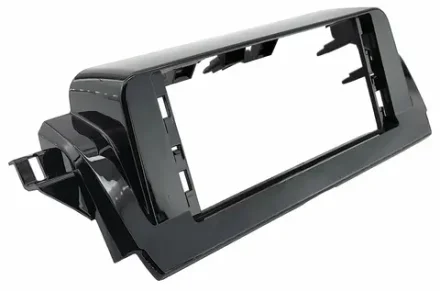 Магнитола для Toyota Camry 70 (75) 2021-2023 (левый руль) - Canbox H-Line 0020 монитор 12.3" QLED в стиле MERCEDES на Android 10, ТОП-процессор, CarPlay, 4G SIM-слот