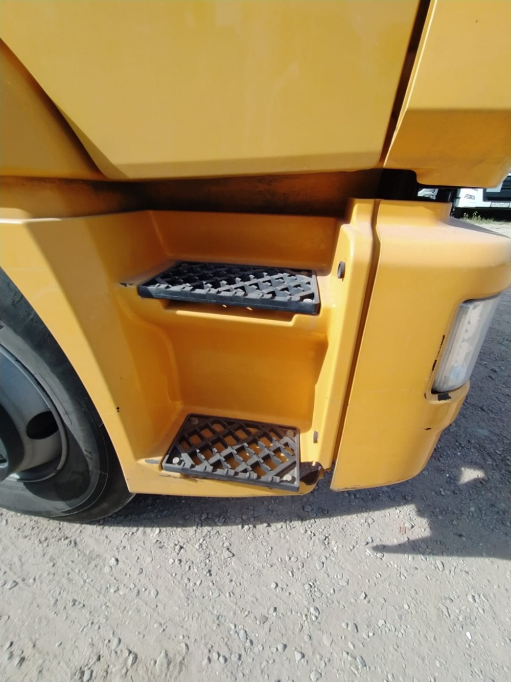 КамАЗ 65116 6x4 Седельный тягач 65116-A5 (Дизельный, 6,7 л, 292 л.с., МТ)
