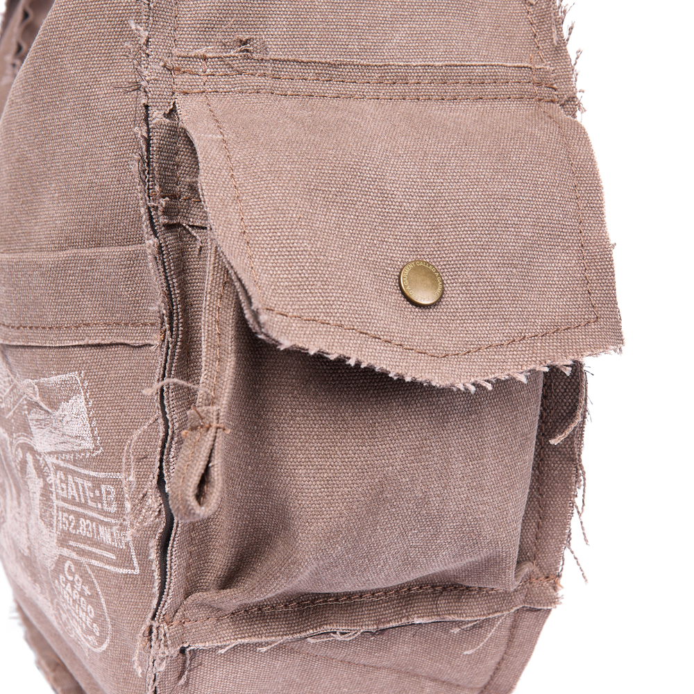 Сумка Called a Garment Gary's House "Sepia Brown"