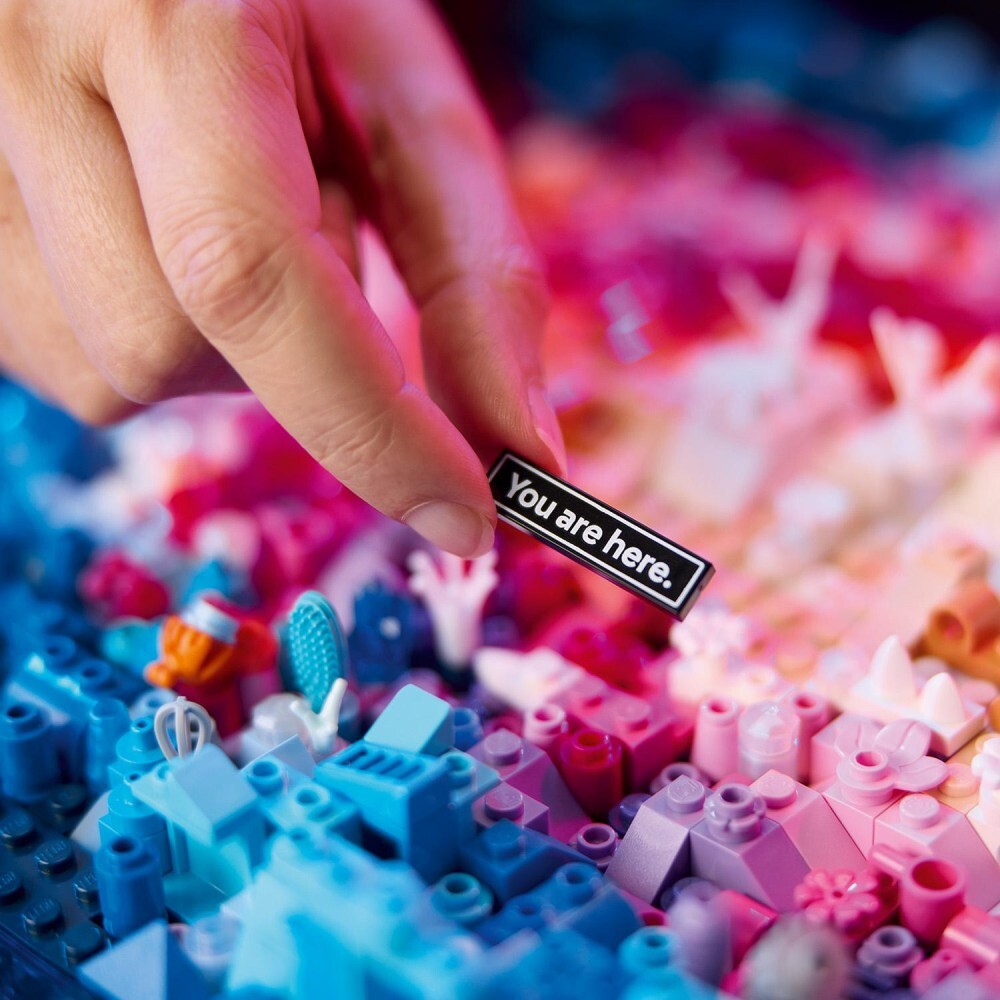 OUTLET LEGO Art - Млечный путь 31212