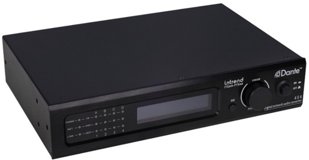 Конвертер INTREND ITDAN-PTR44