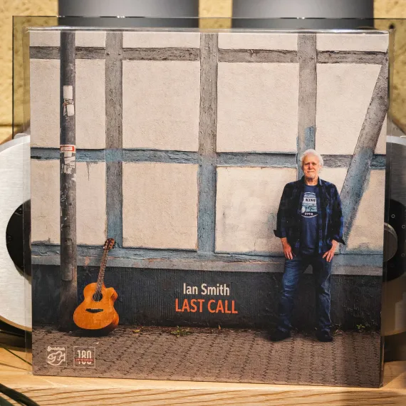 Ian Smith - Last Call LP