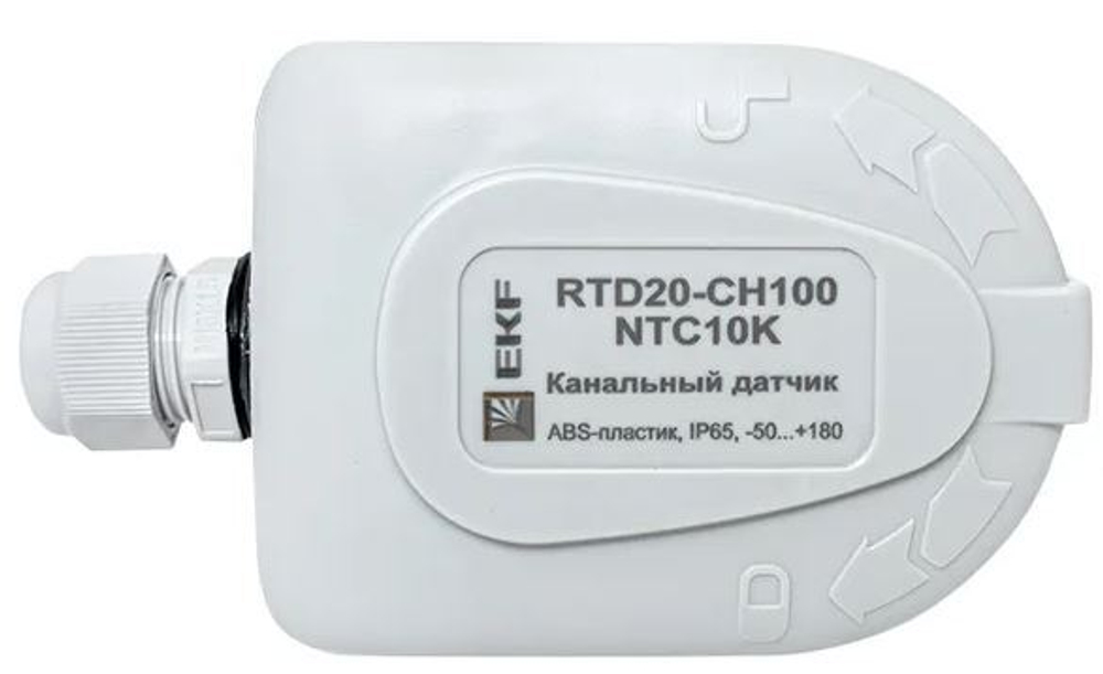 Датчик  EKF RTD20-CH100-NTC10K