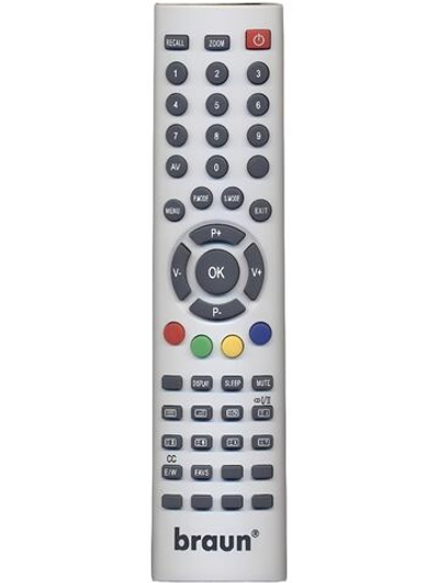 Пульт для Braun Trony Hyundai LCD TV оригинальный