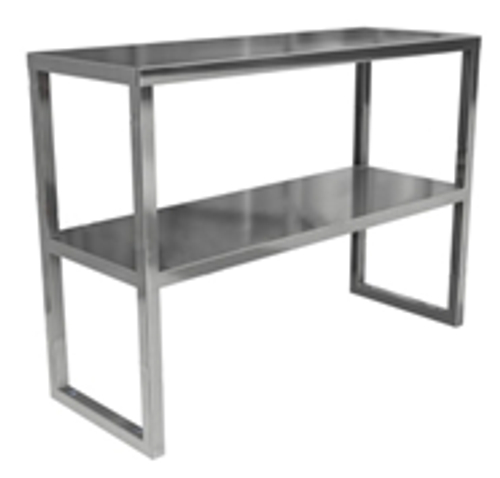 Полка настольная ПНп 1200/2, 1200х300х600