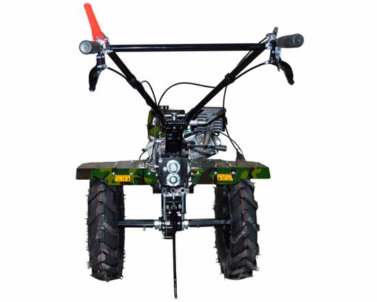 Мотоблок "BRAIT" 135 GDH PRO (15 л.с., с понижающей передачей)