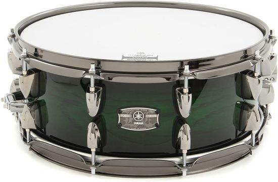 Барабан малый YAMAHA LNS1455 Emerald Shadow Sunburst