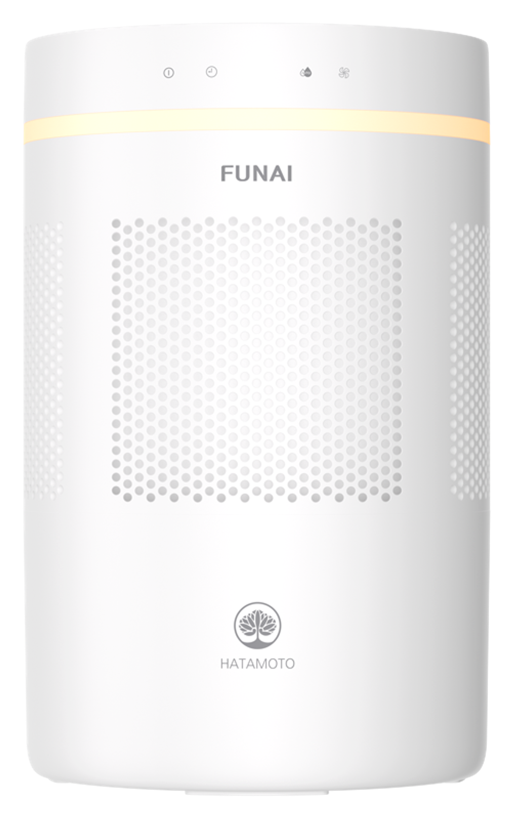 Мойка воздуха с электронным управлением серии HATAMOTO FAW-HTE450/4.0(WT)