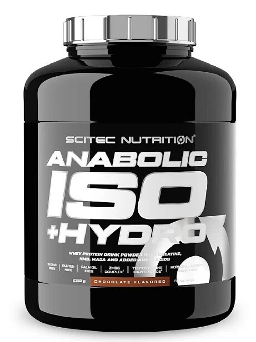 Anabolic Iso+Hydro